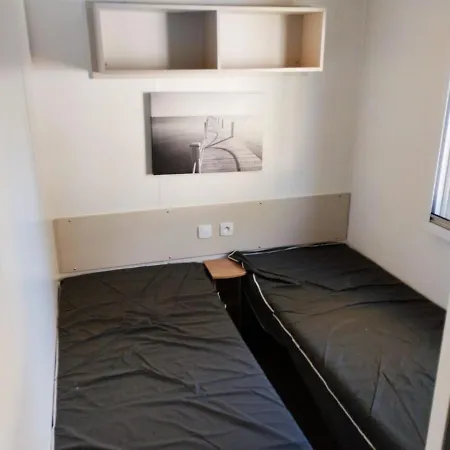 Mobil-home Vi 58 A - La Carabasse - Siblu Avec Piscine Сasa de vacaciones